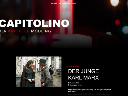 capitolino – der Kinoklub Mödling